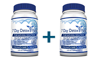 7 Day Detox Pure (2 bottles)